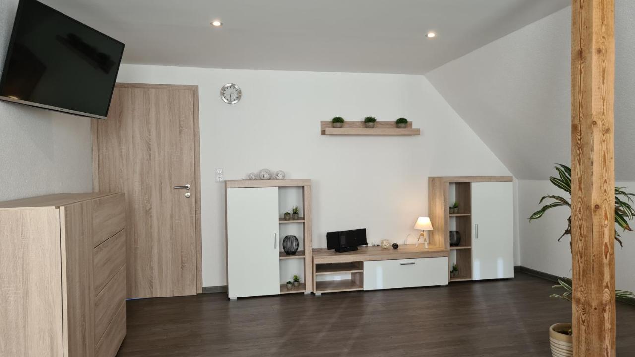 Ferienwohnung Utkiek Аурих Экстерьер фото