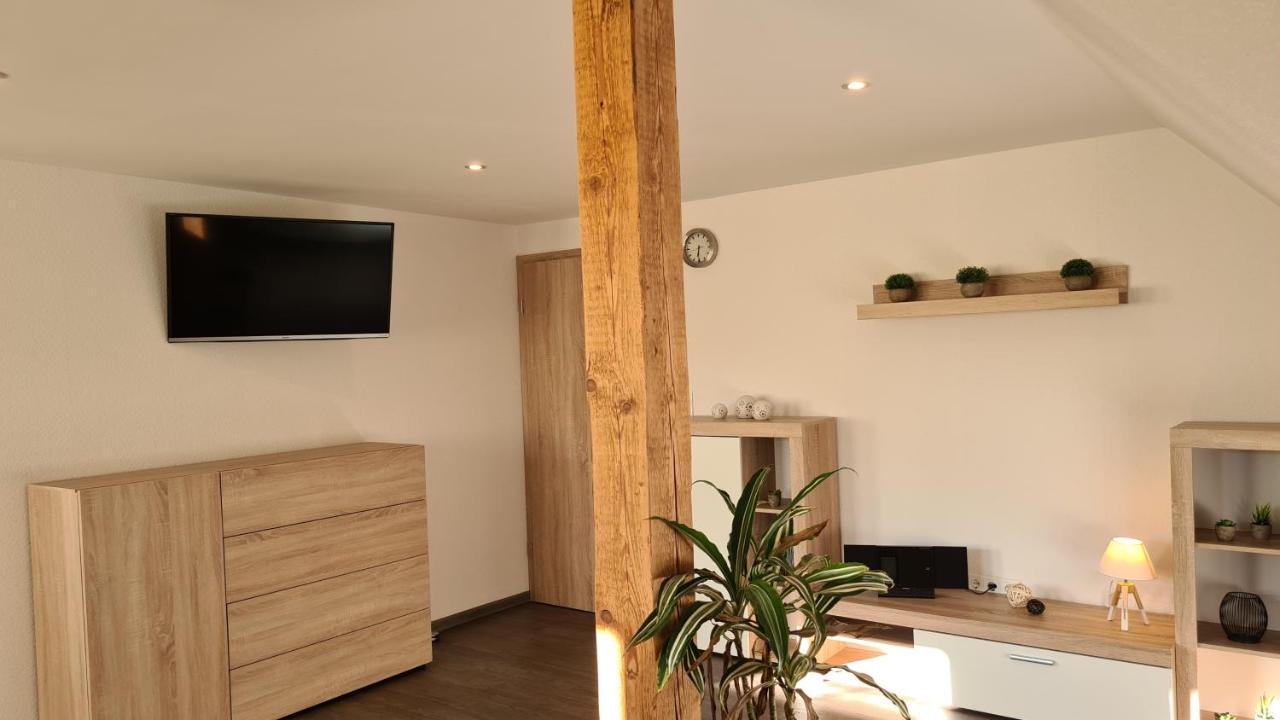 Ferienwohnung Utkiek Аурих Экстерьер фото