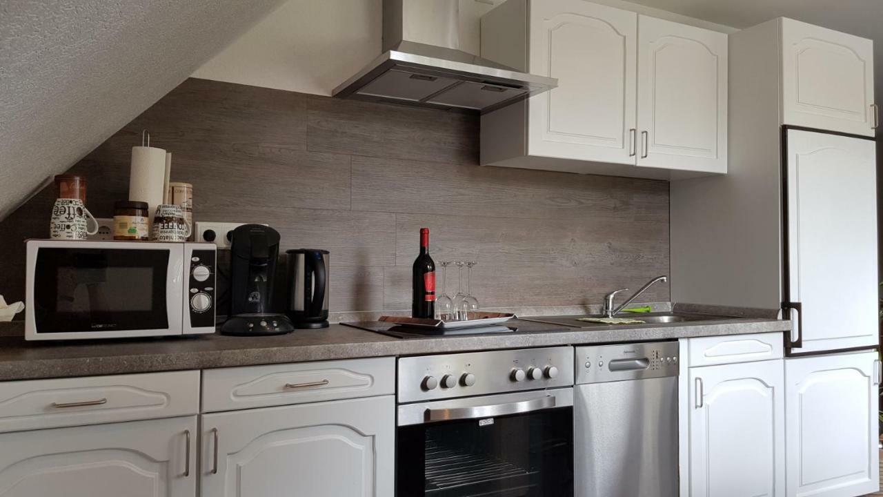 Ferienwohnung Utkiek Аурих Экстерьер фото